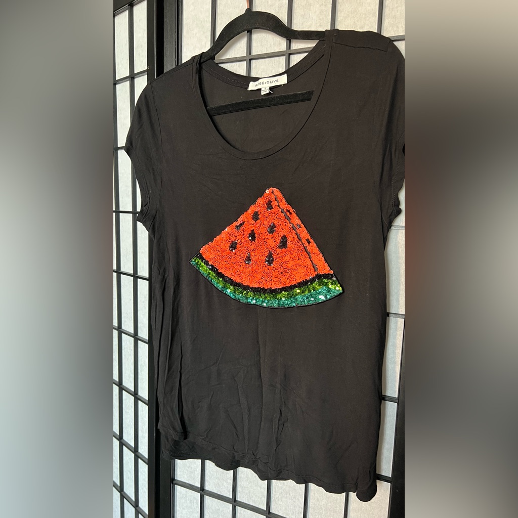 Sequence Watermelon T